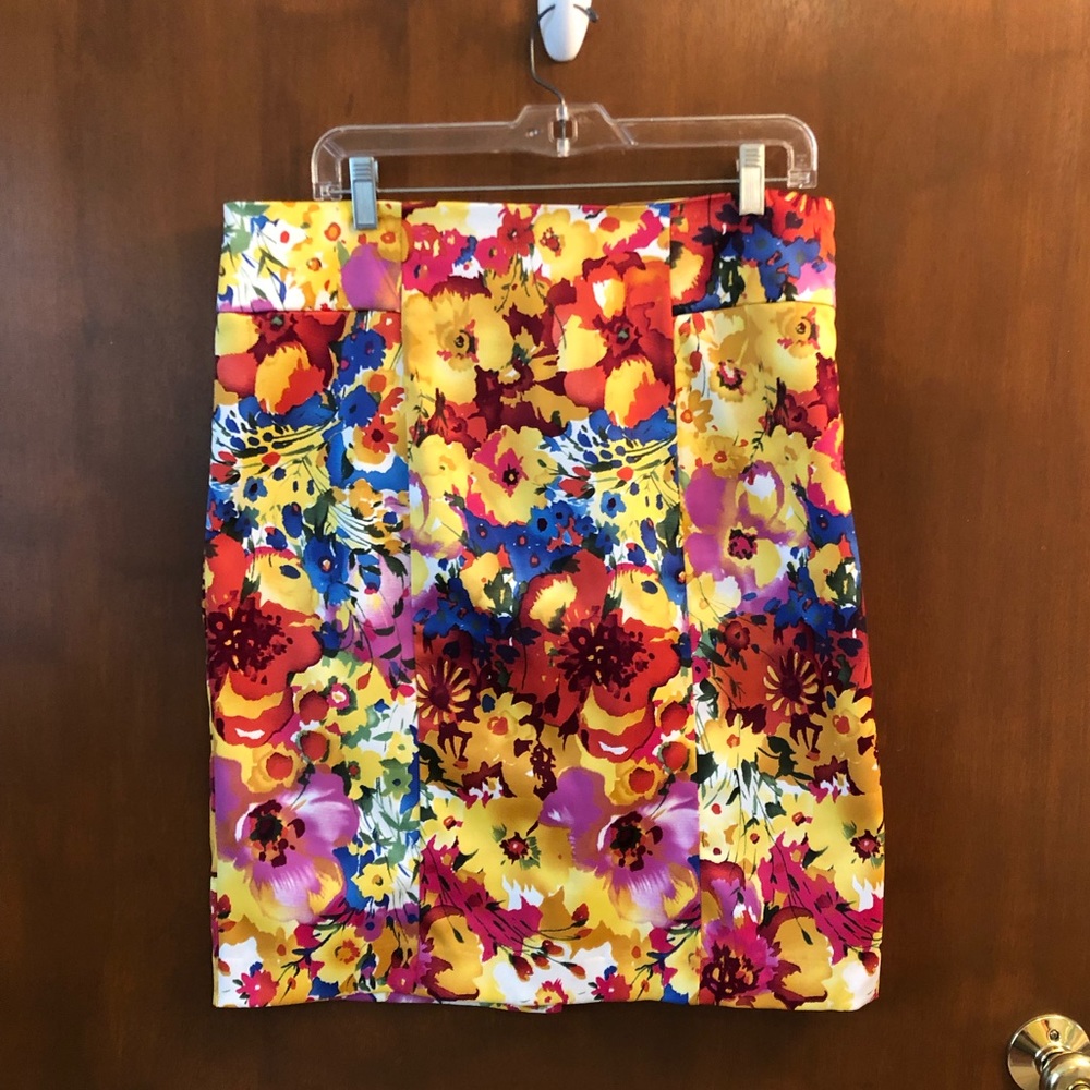 NY Collection skirt; size 12